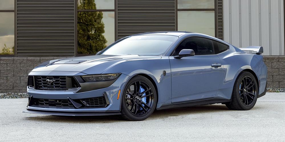 Ford Mustang American Racing AR941 Mach Five